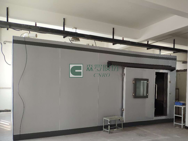 低氧氣調養(yǎng)護庫房