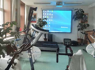 森羅股份常壓低氧訓(xùn)練系統(tǒng)，用科技為運動賦能