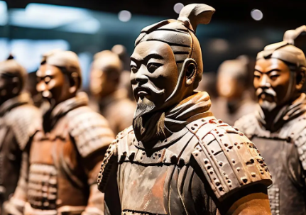 考古現場出土文物突發損害成因分析