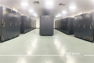 大型絲織品文物節(jié)能恒濕儲藏柜 為中國傳統(tǒng)文化傳承助力 | 記孔子博物館