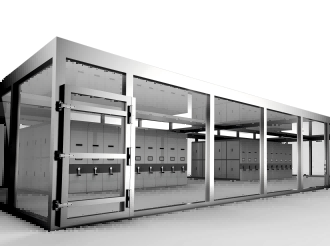 油畫藏品庫房環境及預防性保護措施探索