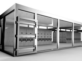 科技護寶！森羅股份高氣密文物儲藏系統(tǒng)，以防火防水硬實力筑牢文保防線