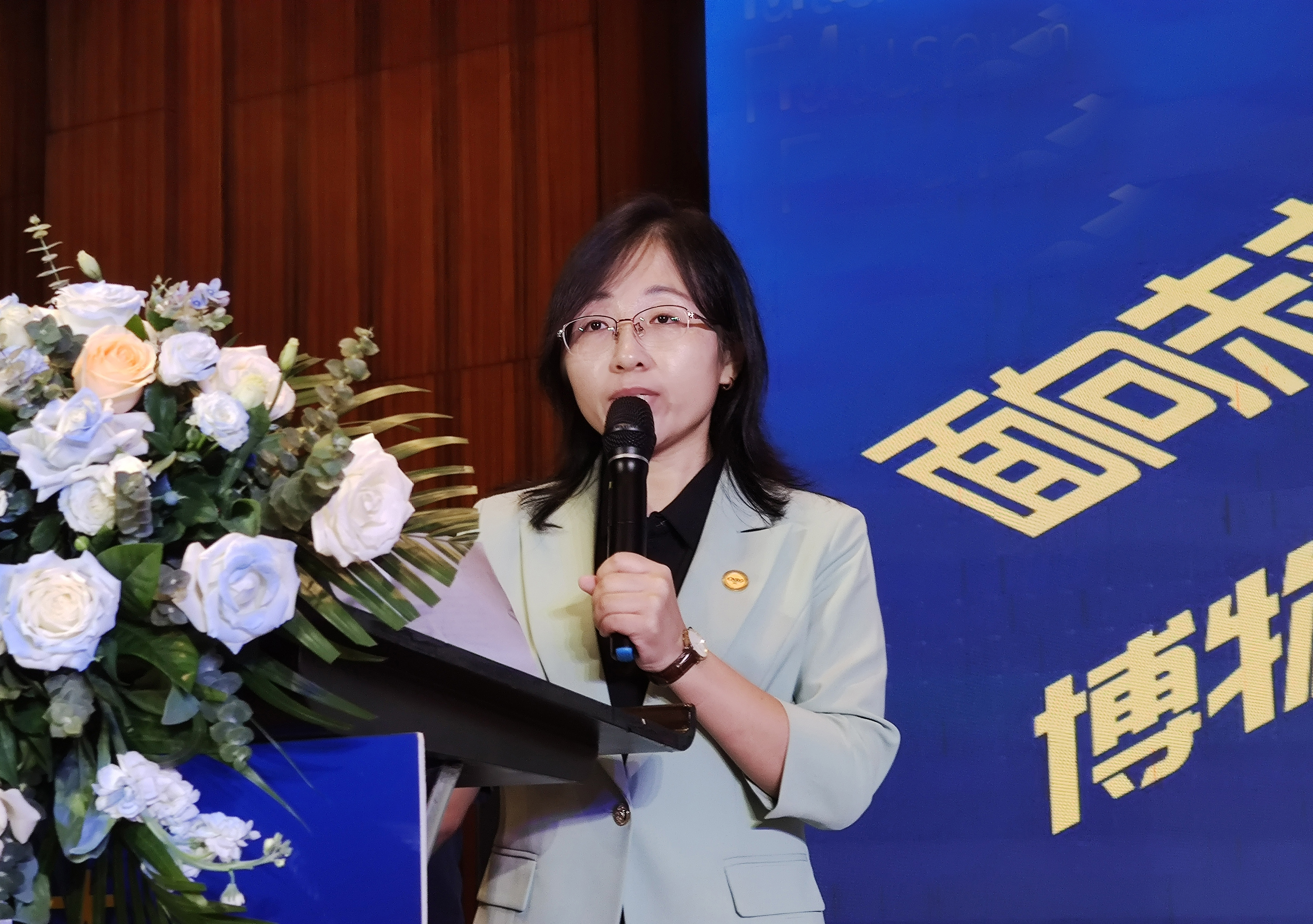 我和森羅的故事 | 15載深耕，用低氧科技守護中華文明 ——副總經理周華華