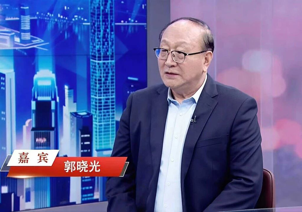 《信用中國》20260312期 | 郭曉光：智能低氧氣調技術 構筑科技“無形屏障”